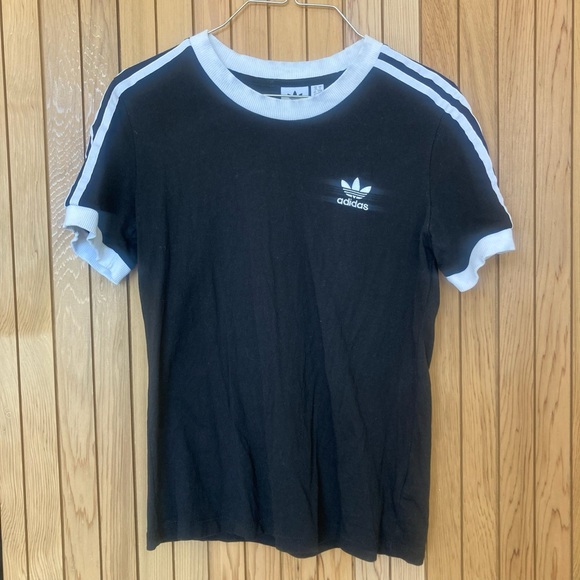 Adidas Originals Adicolor Classics 3-Stripes Tee - Picture 2 of 7